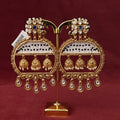 Lakshita heritage jharokha chaandbali