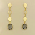 Falak golden danglers