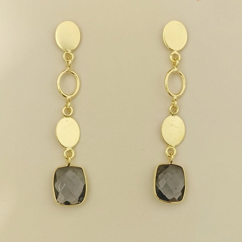 Falak golden danglers