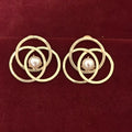 Ekanta pearl studs