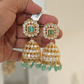 Rachita polki jhumka