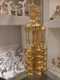 Ishika domed bridal kalira