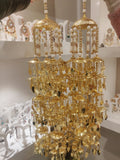 Gulnaaz bridal kalira in multi-dome design