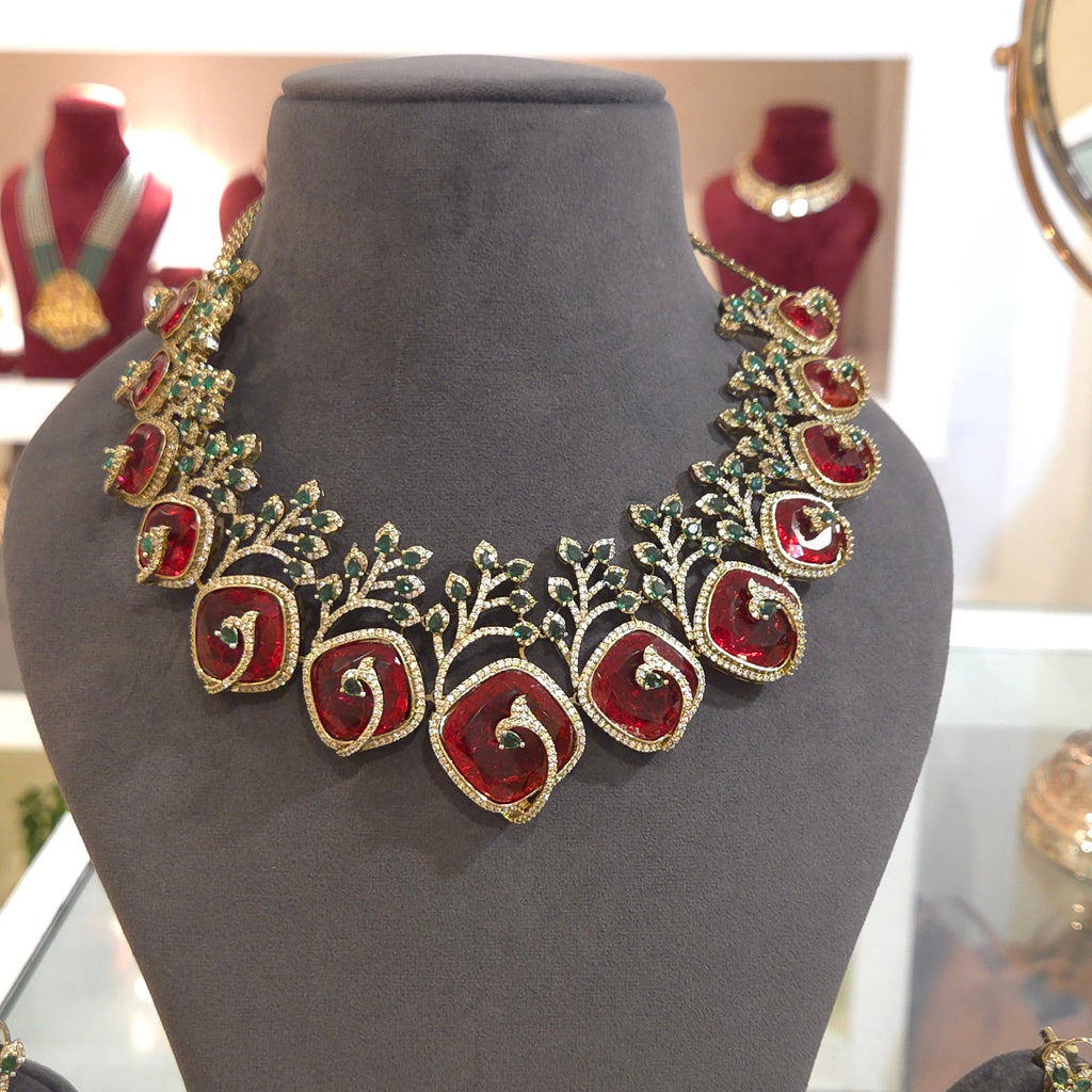 Arzu designer AD set detail