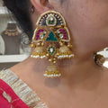 Lavanya heritage earrings