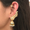 Manvi ear cuff earrings