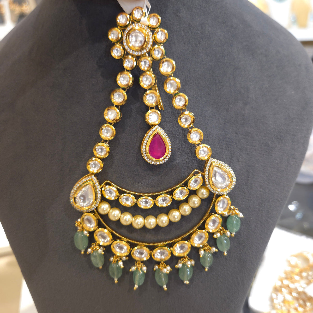 Naima kundan passa alternate view