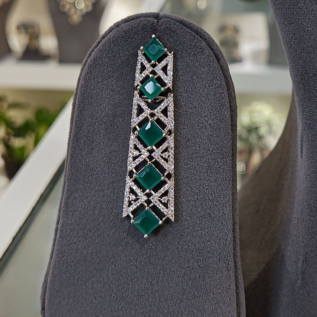 Rachana AD choker set alternate view