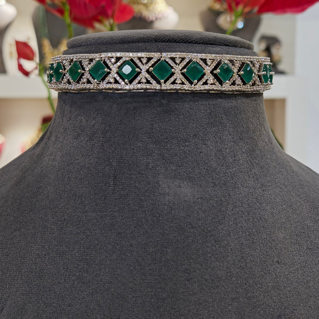 Rachana AD choker set