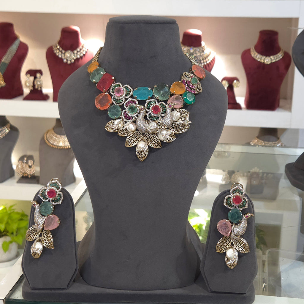 Baani designer AD set detail