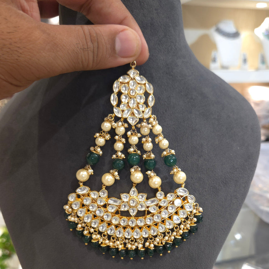 Poornima paachi kundan passa alternate view