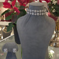 Manasi AD choker set