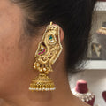 Yashika heritage ear cuff
