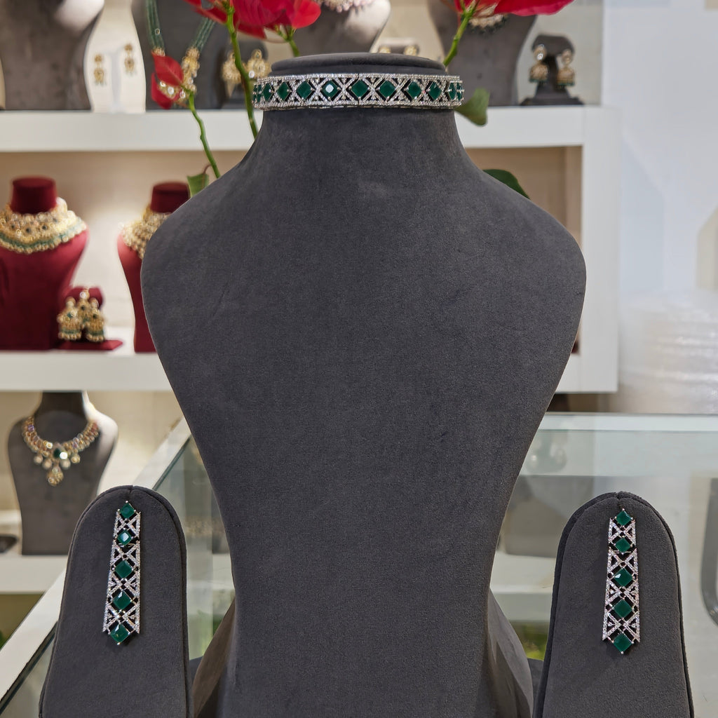 Rachana AD choker set detail