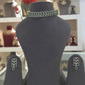 Rutuja AD necklace set