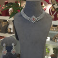 Yashvi AD necklace set